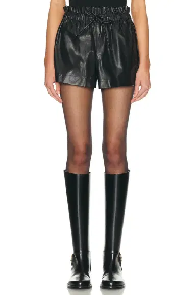 ISABEL MARANT ÉTOILE Naline Short | Thumbnail 1