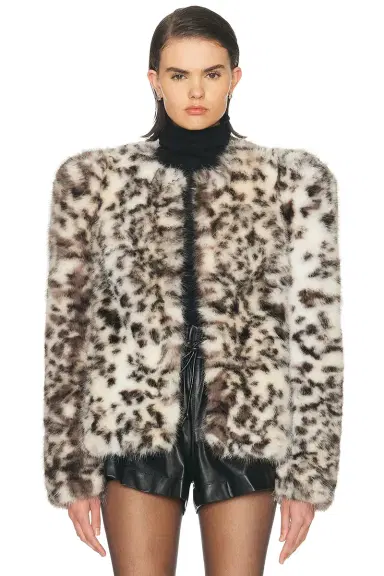 Isabel Marant Bahria Jacket | Thumbnail 1 Isabel Marant Bahria Jacket | Thumbnail 1