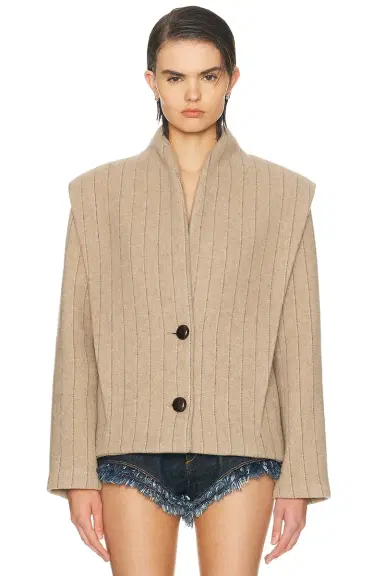 Isabel Marant Dyogo Jacket | Thumbnail 2