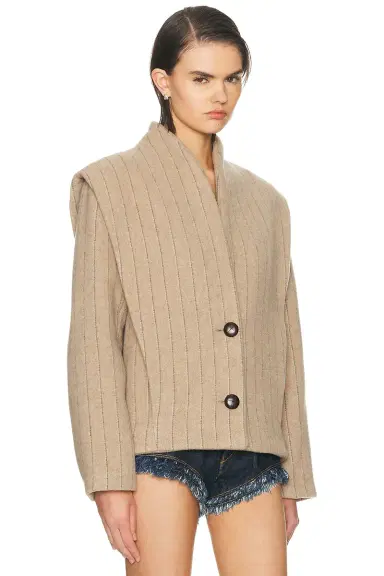 Isabel Marant Dyogo Jacket | Thumbnail 3