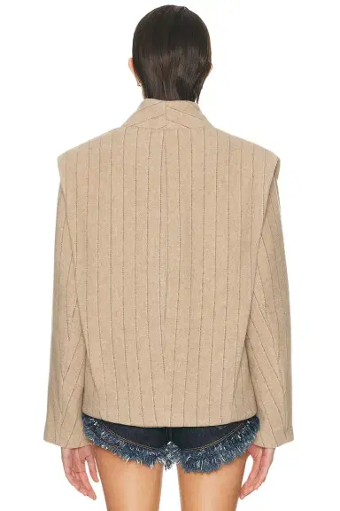 Isabel Marant Dyogo Jacket | Thumbnail 4