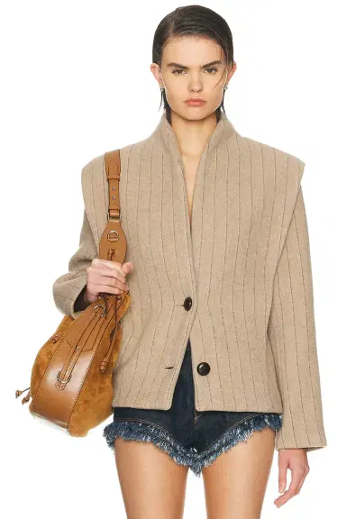 Isabel Marant Dyogo Jacket | Thumbnail 1
