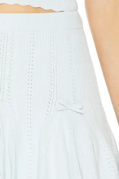 LoveShackFancy Meryl Skirt | Thumbnail 6 LoveShackFancy Meryl Skirt | Thumbnail 6