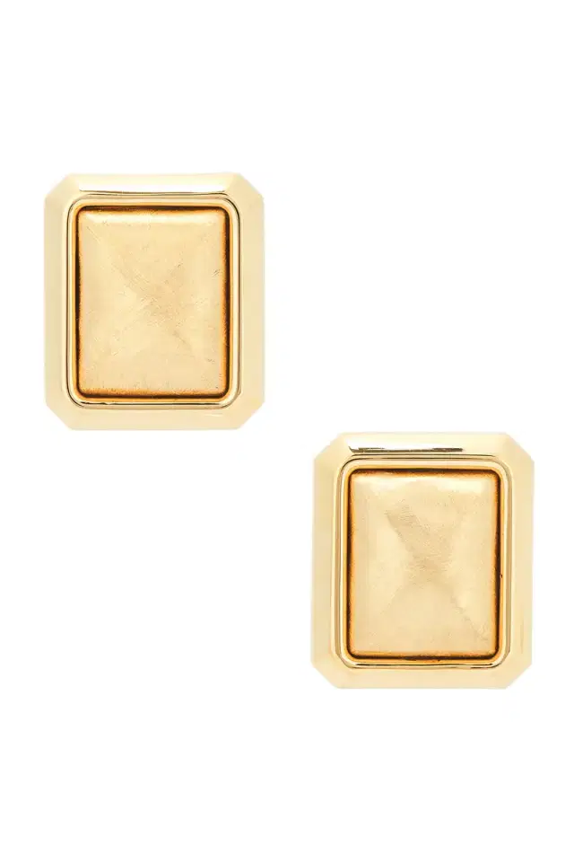 JACQUEMUS Les Pendants Carre