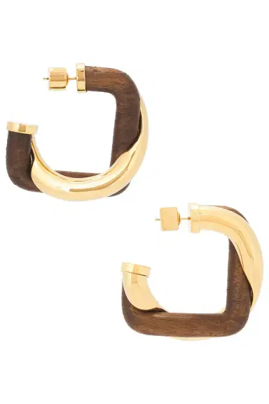 Jacquemus Les Boucles Doppio | Thumbnail 3 Jacquemus Les Boucles Doppio | Thumbnail 3