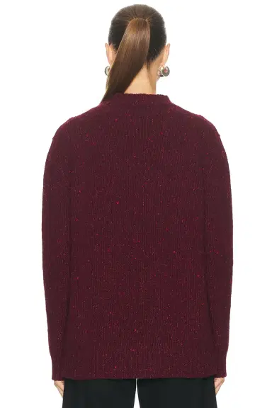 Gabriela Hearst Alfie Sweater | Thumbnail 3