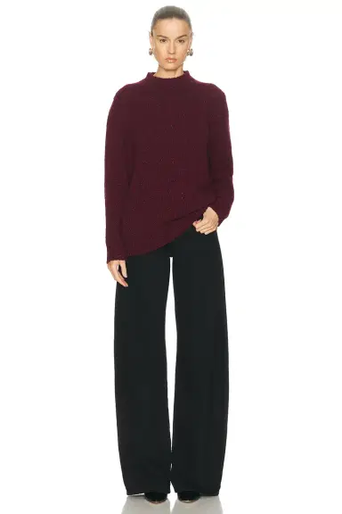 Gabriela Hearst Alfie Sweater | Thumbnail 4