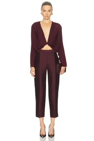 Adam Lippes Mika Pant | Thumbnail 5 Adam Lippes Mika Pant | Thumbnail 5