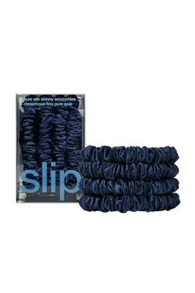 Slip Pure Silk Skinny Scrunchies Set Of 4 | Thumbnail 2 Slip Pure Silk Skinny Scrunchies Set Of 4 | Thumbnail 2
