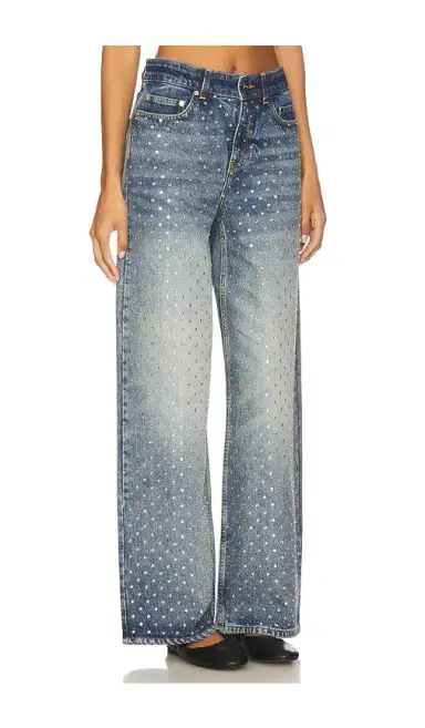 Monse Embellished Jean | Thumbnail 2