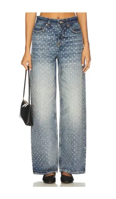 Monse Embellished Jean | Thumbnail 1