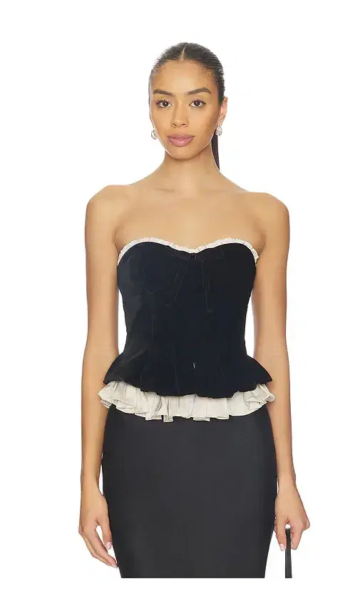 Lauretta Corset Top