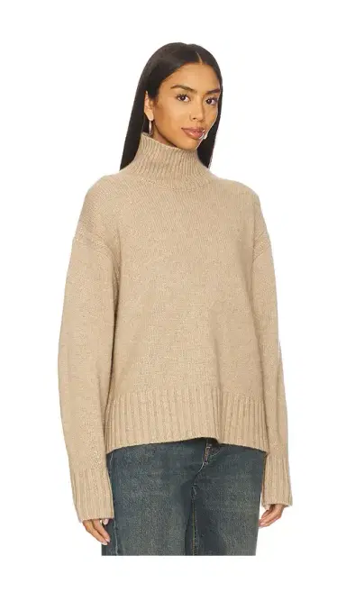 Guest In Residence Cozy Turtleneck Sweater | Thumbnail 2