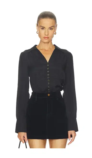 PAIGE Camu Shirt | Thumbnail 1 PAIGE Camu Shirt | Thumbnail 1