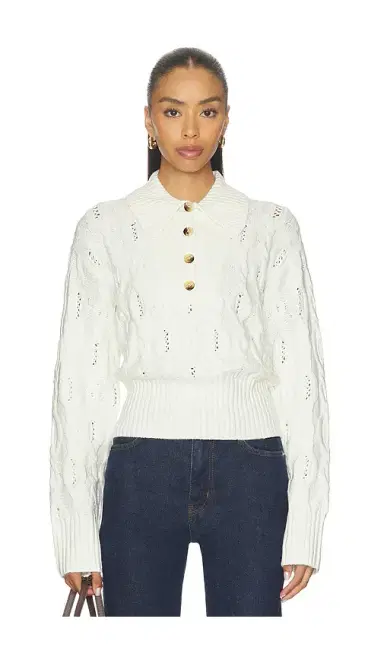 LPA Mia Cable Sweater | Thumbnail 2