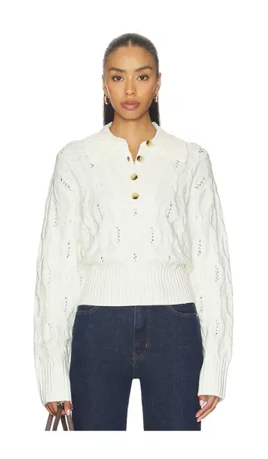 LPA Mia Cable Sweater | Thumbnail 1