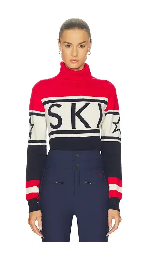 Perfect Moment Schild Sweater