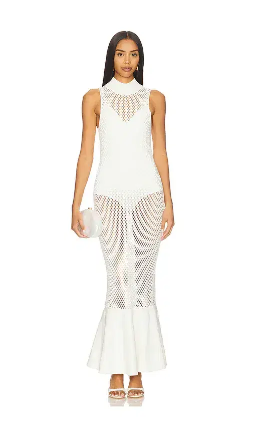 SIMKHAI Daxton Dress