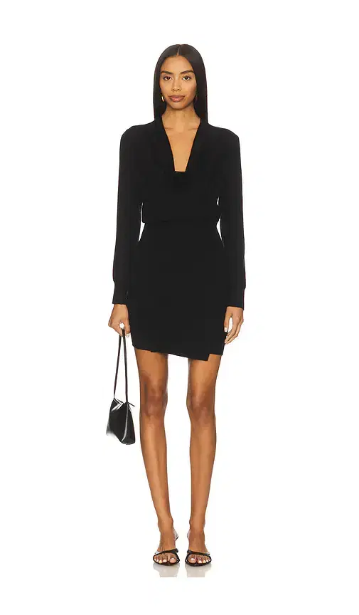SIMKHAI Aster Mini Dress