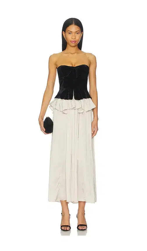Lauretta Midi Dress