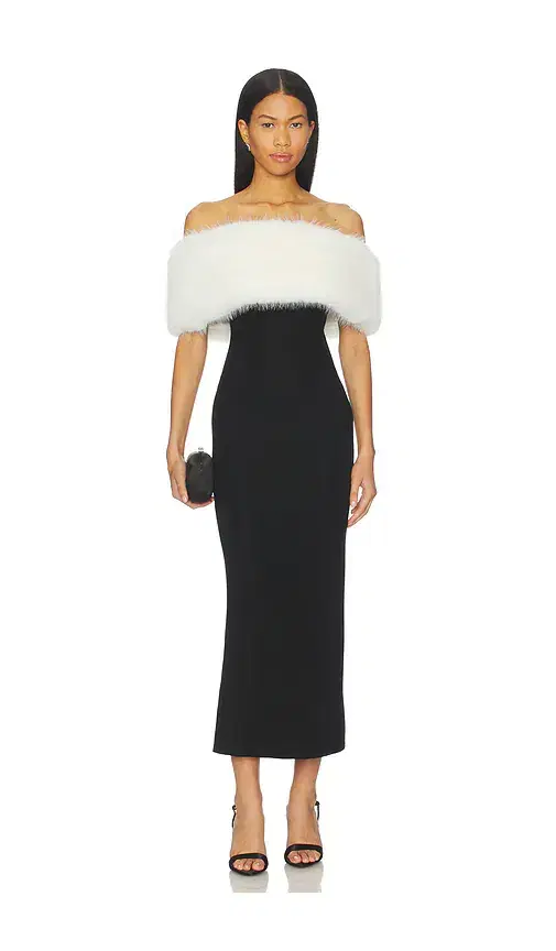 Nella Midi Dress
