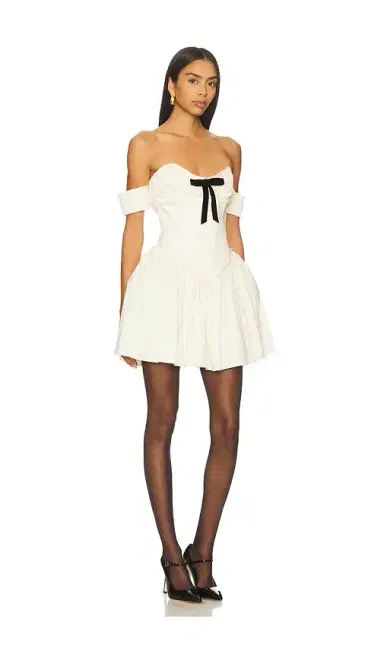 LPA Audrea Mini Dress | Thumbnail 2 LPA Audrea Mini Dress | Thumbnail 2