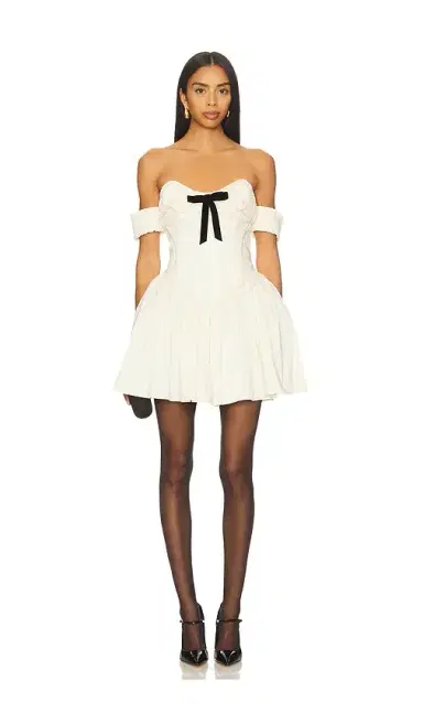 LPA Audrea Mini Dress | Thumbnail 1 LPA Audrea Mini Dress | Thumbnail 1