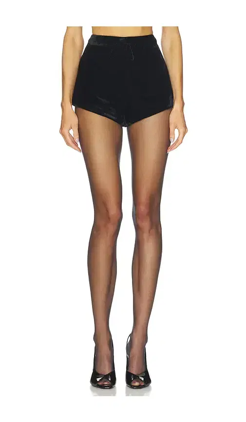 Lovers and Friends Gigi Velvet Short