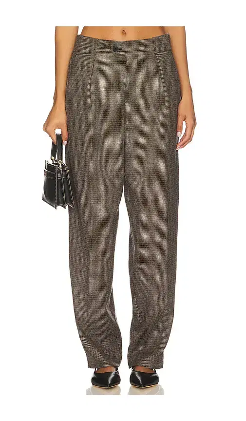Closed Mawson Pant