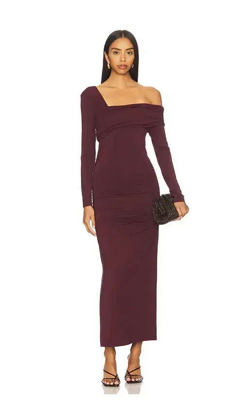 Karina Grimaldi Alex Maxi Dress