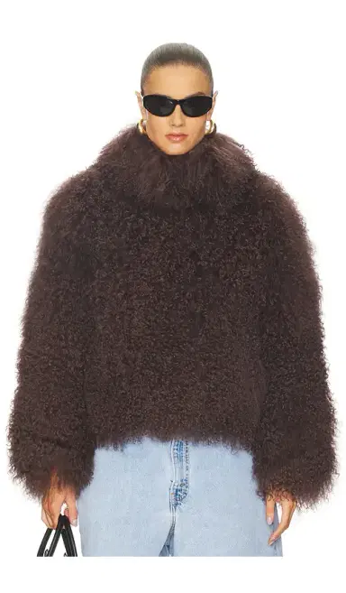 LAMARQUE Bianca Fur Jacket | Thumbnail 2 LAMARQUE Bianca Fur Jacket | Thumbnail 2