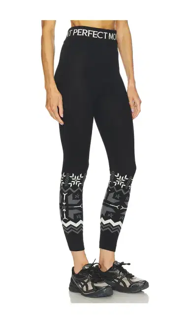 Perfect Moment Nordic Merino Wool Legging | Thumbnail 2