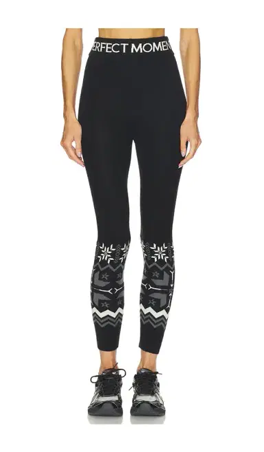 Perfect Moment Nordic Merino Wool Legging | Thumbnail 1