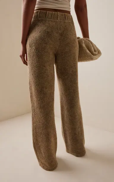 Les Tien Exclusive Eazy Cotton Fleece Pants | Thumbnail 4 Les Tien Exclusive Eazy Cotton Fleece Pants | Thumbnail 4