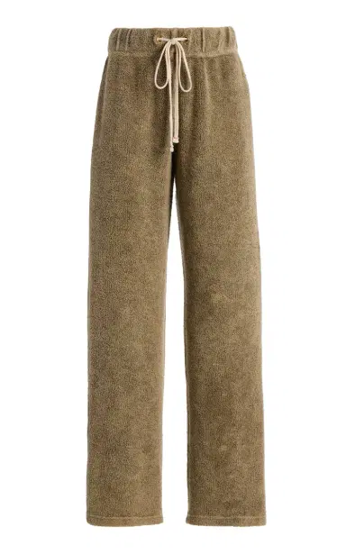 Les Tien Exclusive Eazy Cotton Fleece Pants | Thumbnail 7 Les Tien Exclusive Eazy Cotton Fleece Pants | Thumbnail 7