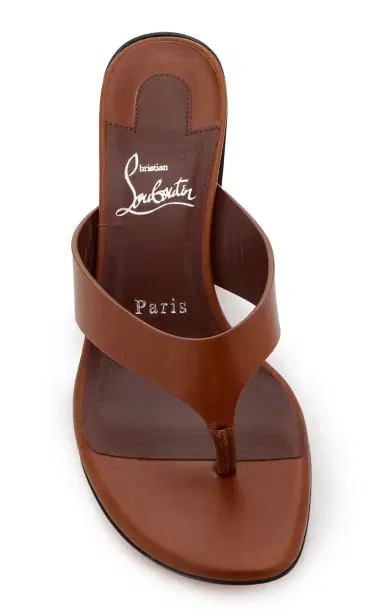 Christian Louboutin Janetonga 55mm Leather Sandals | Thumbnail 3 Christian Louboutin Janetonga 55mm Leather Sandals | Thumbnail 3
