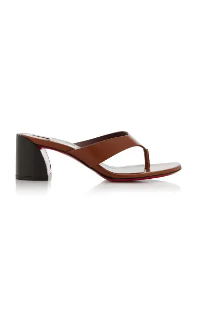 Christian Louboutin Janetonga 55mm Leather Sandals | Thumbnail 6 Christian Louboutin Janetonga 55mm Leather Sandals | Thumbnail 6