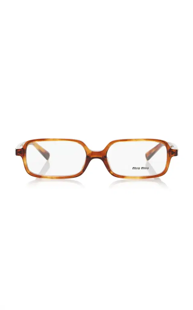 Regard Square-Frame Acetate Glasses