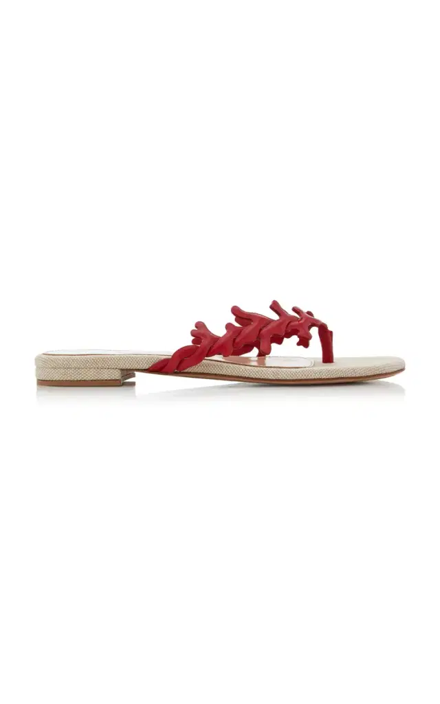 Leather Sandals