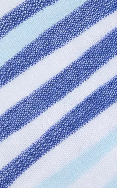 Zulu & Zephyr Gathered Striped Knit Tank Top | Thumbnail 5 Zulu & Zephyr Gathered Striped Knit Tank Top | Thumbnail 5