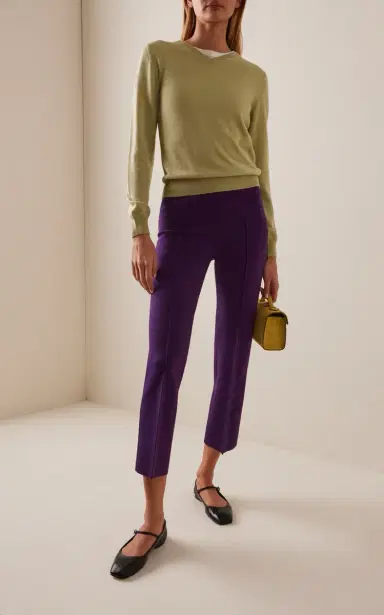 HIGH SPORT Billie Wool Sweater | Thumbnail 4 HIGH SPORT Billie Wool Sweater | Thumbnail 4