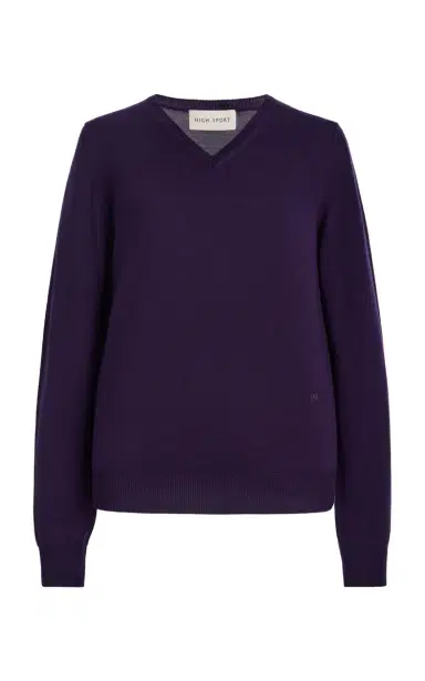 HIGH SPORT Billie Wool Sweater | Thumbnail 8 HIGH SPORT Billie Wool Sweater | Thumbnail 8