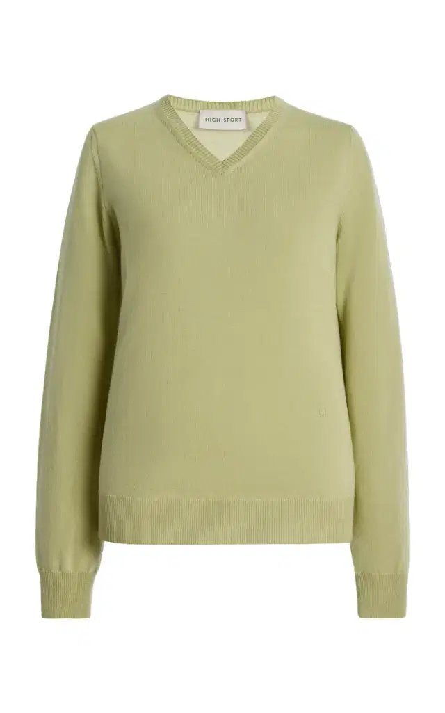 Billie Wool Sweater