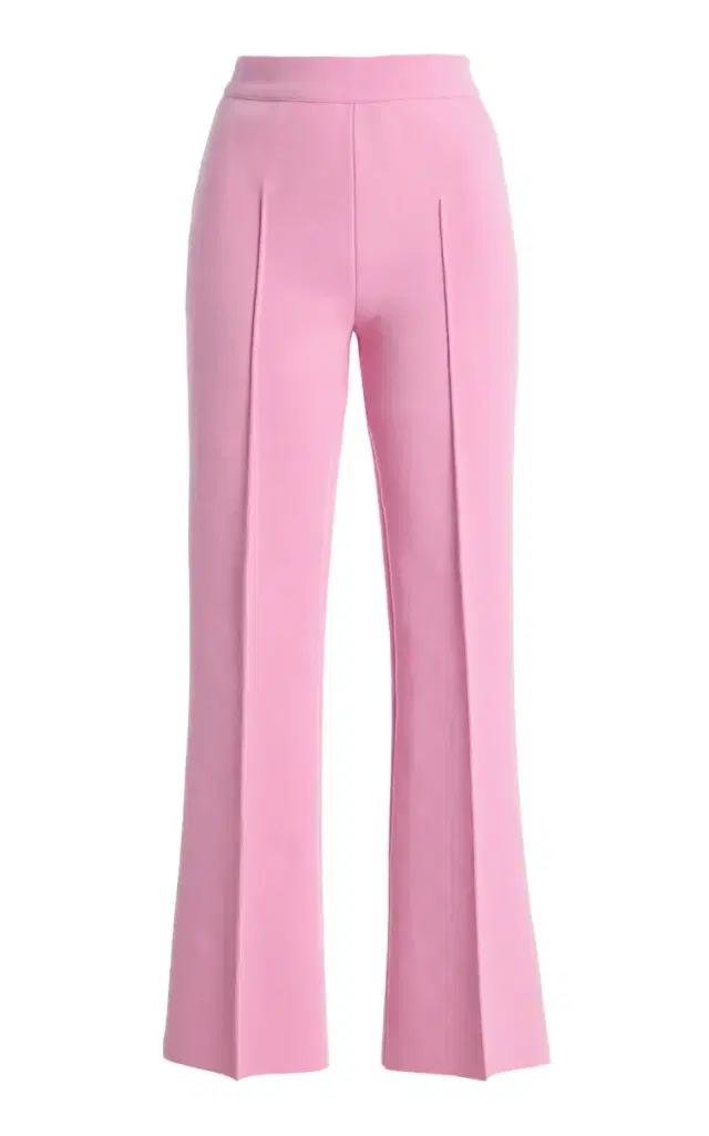 High Sport Exclusive Wool Kick Pants