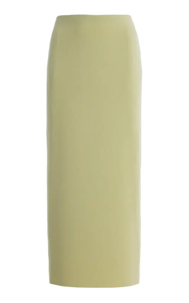 High Sport Exclusive Cassidy Wool Midi Skirt