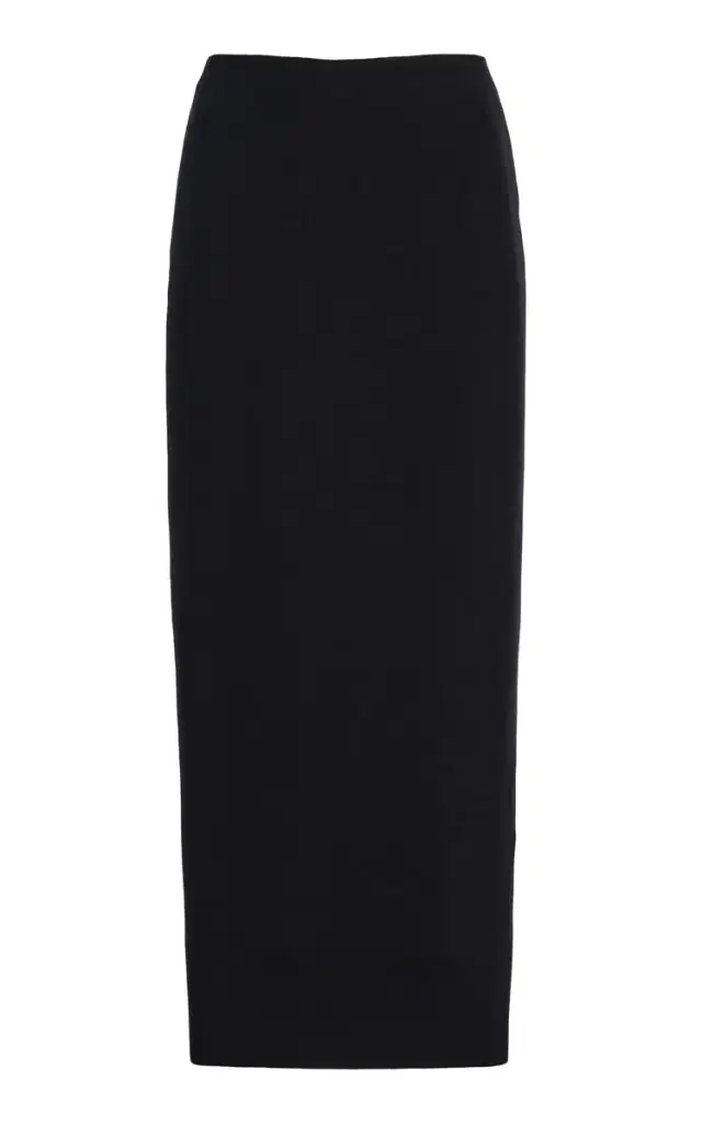 High Sport Cassidy Wool Midi Skirt