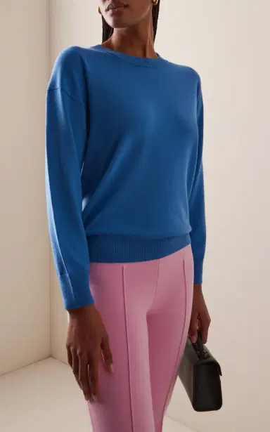 HIGH SPORT Jenna Wool Sweater | Thumbnail 3 HIGH SPORT Jenna Wool Sweater | Thumbnail 3