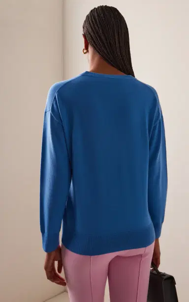 HIGH SPORT Jenna Wool Sweater | Thumbnail 5 HIGH SPORT Jenna Wool Sweater | Thumbnail 5