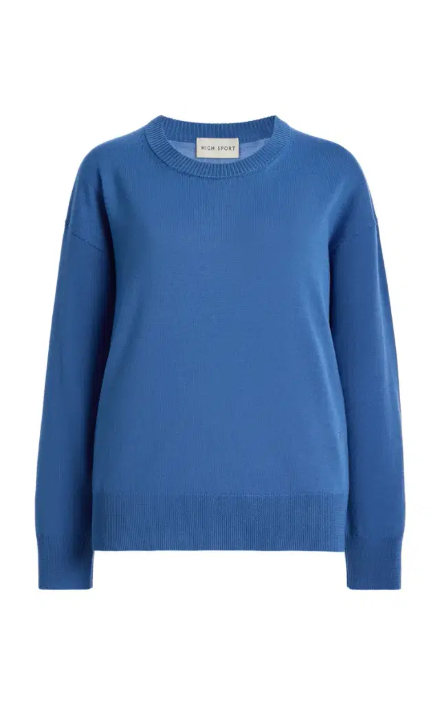 Jenna Wool Sweater