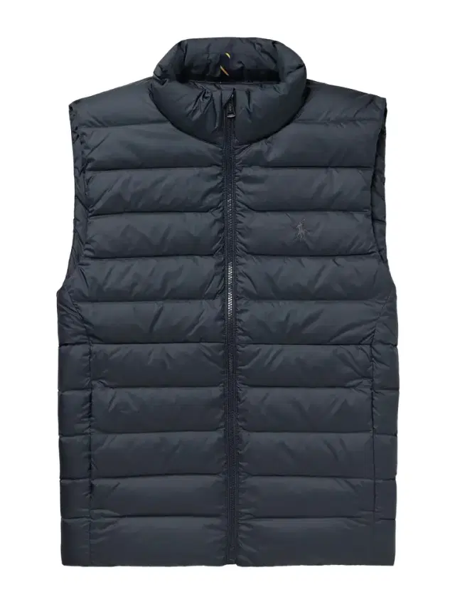 The Colden Quilted Shell Down Gilet - Men